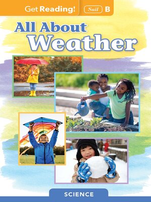 cover image of All About Weather